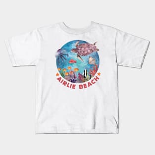 Airlie Beach Kids T-Shirt